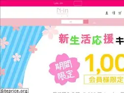 Sites similar to n-in.jp