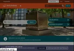 Sites similar to n-kesteven.gov.uk