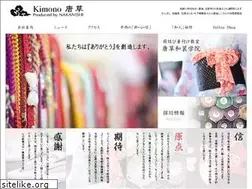 Sites similar to n-kimono.com