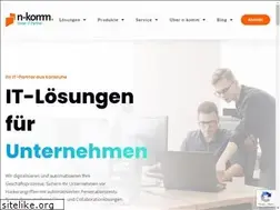Sites similar to n-komm.de
