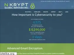 Sites similar to n-krypt.com