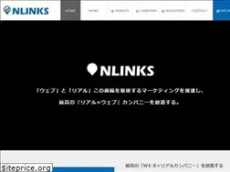 Sites similar to n-links.co.jp