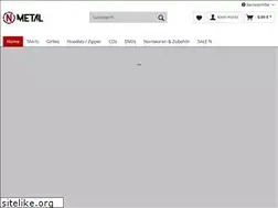 Sites similar to n-metal.de