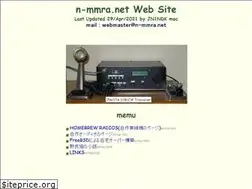 Sites similar to n-mmra.net