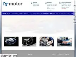 Sites similar to n-motor.sk