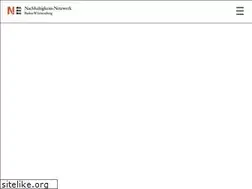 Sites similar to n-netzwerk.de
