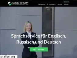 Sites similar to n-oberkampf.de