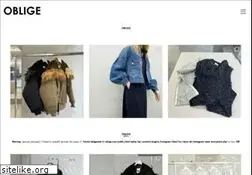 Sites similar to n-oblige.com