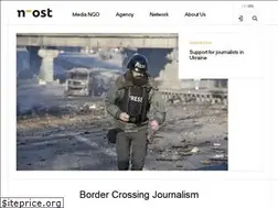 Sites similar to n-ost.org