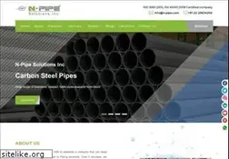 Sites similar to n-pipe.com