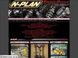 Sites similar to n-plan.net