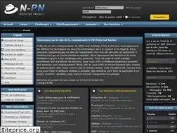 Sites similar to n-pn.fr