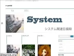 Sites similar to n-portal.com