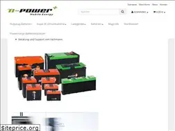Sites similar to n-power.eu
