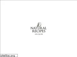 Sites similar to n-recipes.com