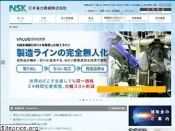 Sites similar to n-s-k.co.jp