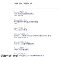 Sites similar to n-s.tokyo