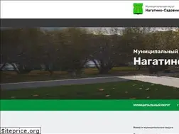 Sites similar to n-sadovniki.ru