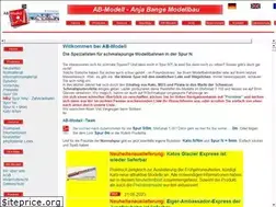 Sites similar to n-schmalspur.de