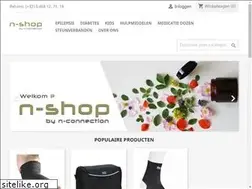Sites similar to n-shop.be