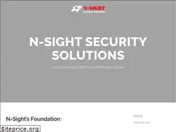 Sites similar to n-sightsolutions.com