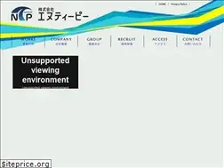 Sites similar to n-t-p.co.jp