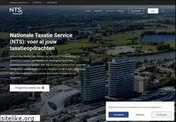 Sites similar to n-t-s.nl