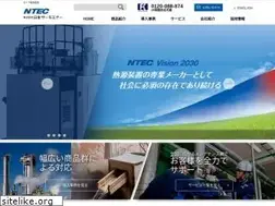 Sites similar to n-thermo.co.jp