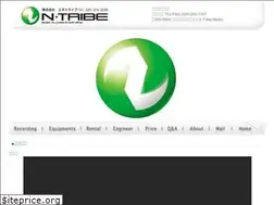 Sites similar to n-tribe.com
