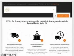 Sites similar to n-tu.de