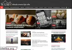 Sites similar to n-um.com