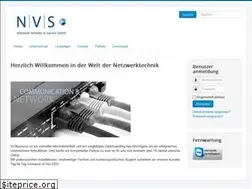 Sites similar to n-v-s.net