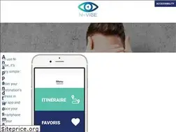 Sites similar to n-vibe.com