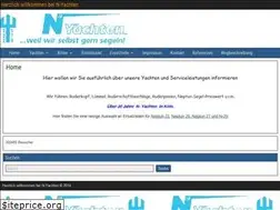 Sites similar to n-yachten.de