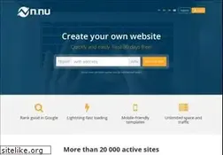Sites similar to n.nu