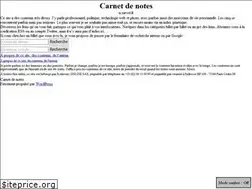 Sites similar to n.survol.fr