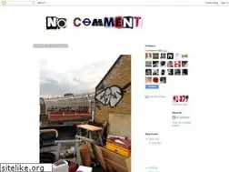 Sites similar to n0-c0mment.blogspot.com