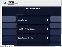 Sites similar to n00balert.com