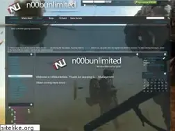 Sites similar to n00bunlimited.org