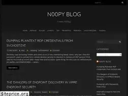 Sites similar to n00py.io