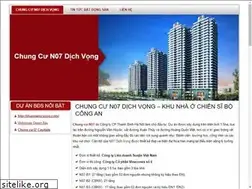 Sites similar to n07dichvong.com