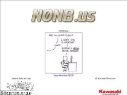 Sites similar to n0nb.us