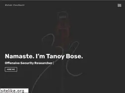 Sites similar to n0tty.github.io
