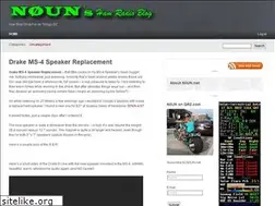 Sites similar to n0un.com