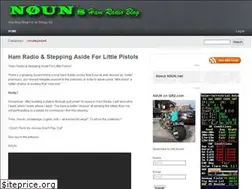 Sites similar to n0un.net