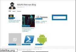 Sites similar to n0ur5blog.wordpress.com