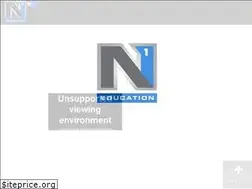 Sites similar to n1.education