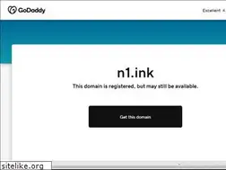 Sites similar to n1.ink