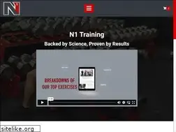 Sites similar to n1.training
