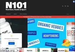 Sites similar to n101.com